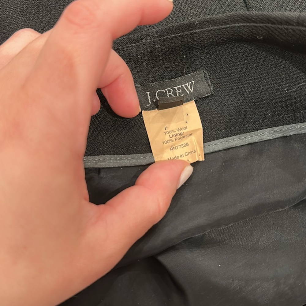 J Crew Skirt - Picture 5 of 5